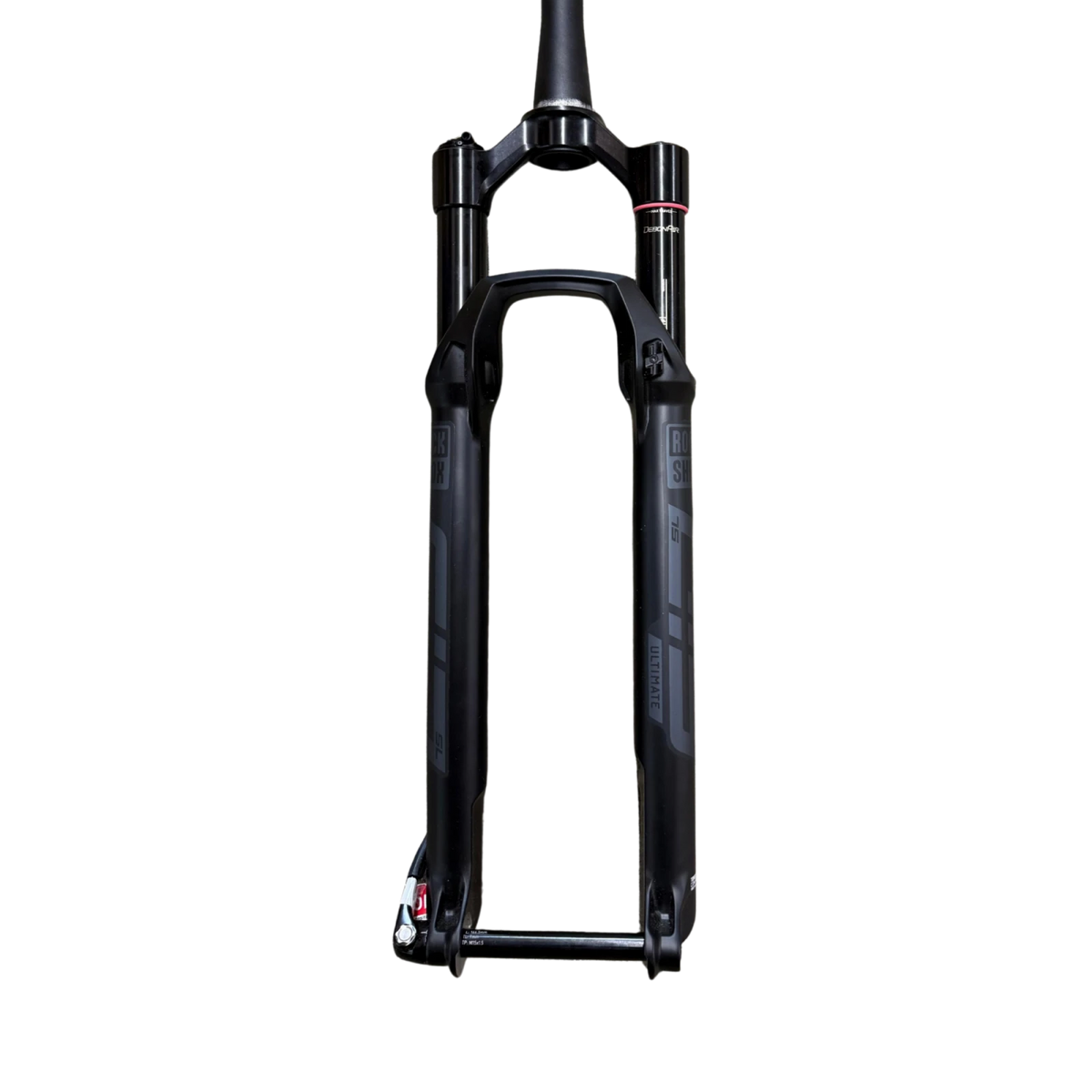 RockShox SID SL Ultimate Race Day Remote | 29" | 100mm | 44mm | 15x110mm | Black