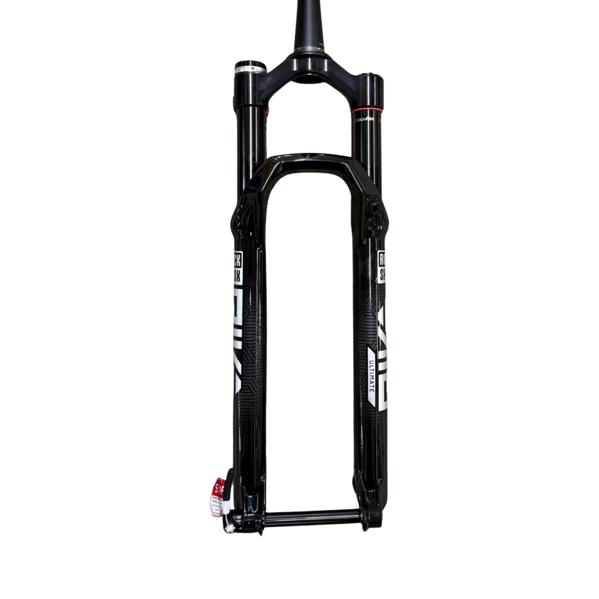 RockShox Pike Ultimate Flight Attendant | 29" | 140mm | 44mm | 15x110mm | Black