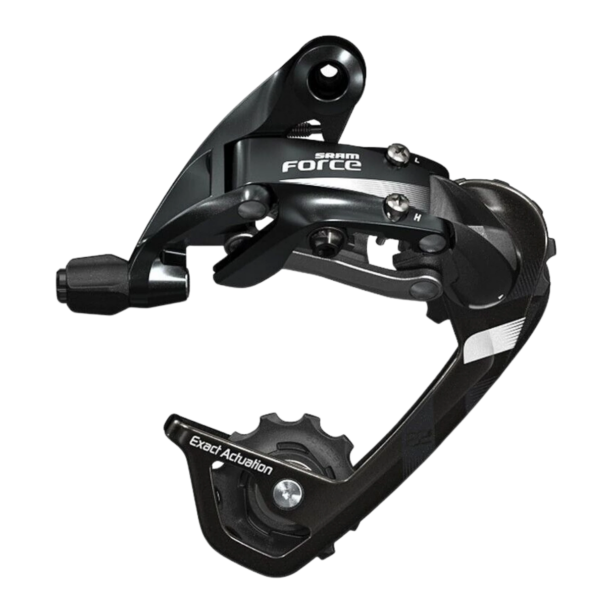 SRAM Force 22 WiFLi Schaltwerk | 11-fach | Medium Cage | 32 Zähne