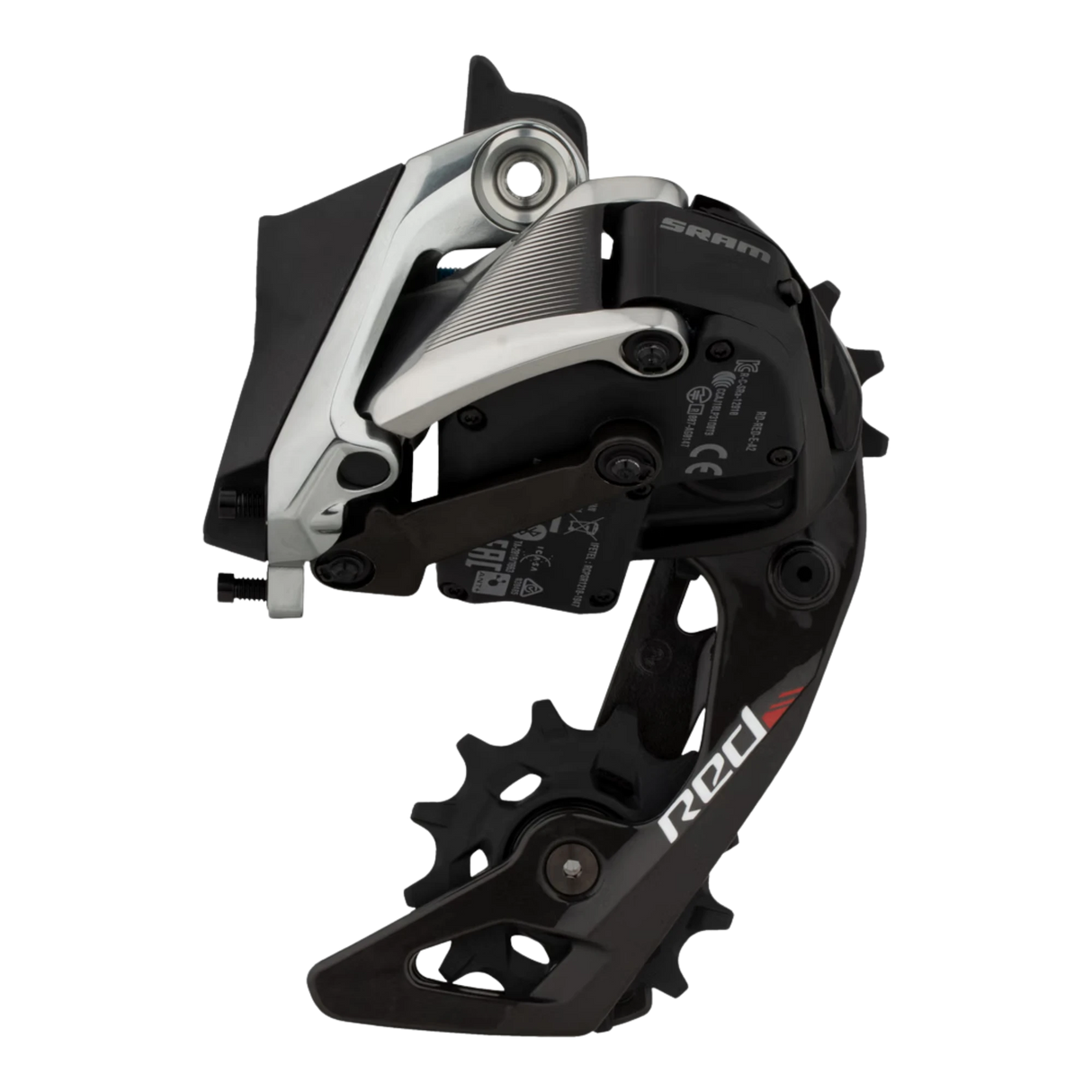 SRAM Red eTap Schaltwerk | 11-fach | Mid Cage | 32 Zähne