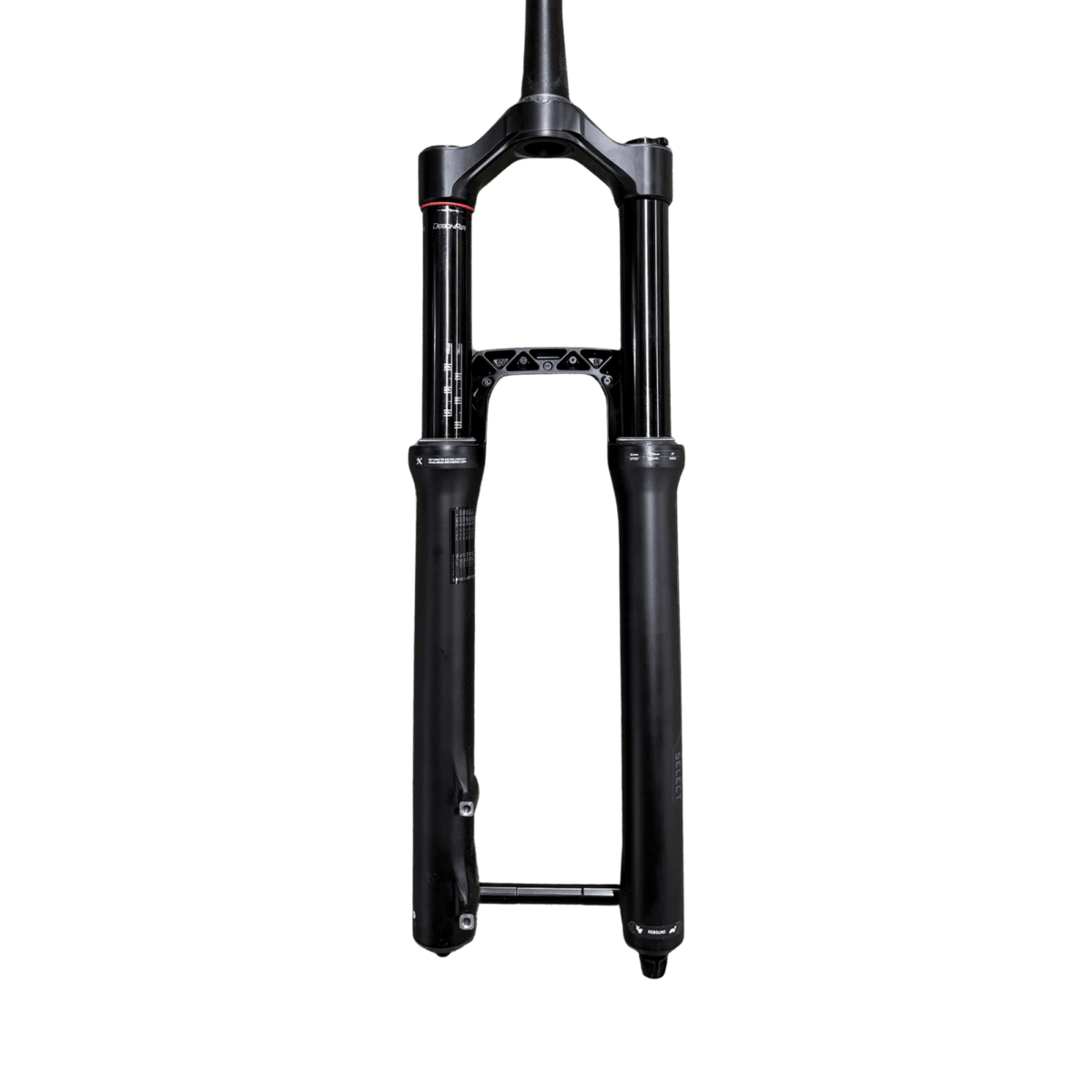 00.4020.602.015_RockShox ZEB Select | 29" | 170mm | 44mm | Charger RC | 15x110mm | Black