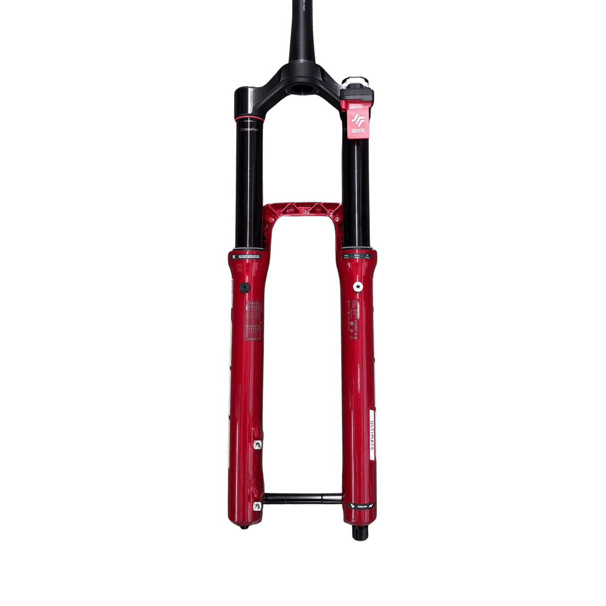 00.4020.991.014_RockShox ZEB Ultimate Flight Attendant | 29" | 180mm | 44mm | 15x110mm | Red