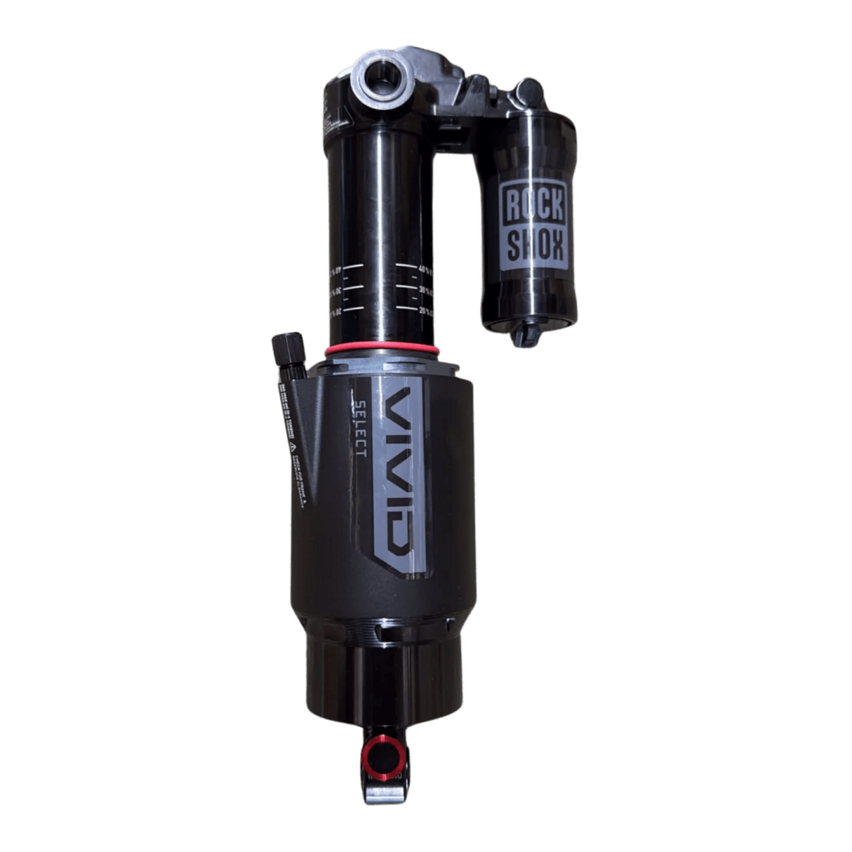 00.4118.411.222_RockShox Vivid Select Trunnion | 205x65mm | TouchDown RT | DebonAir