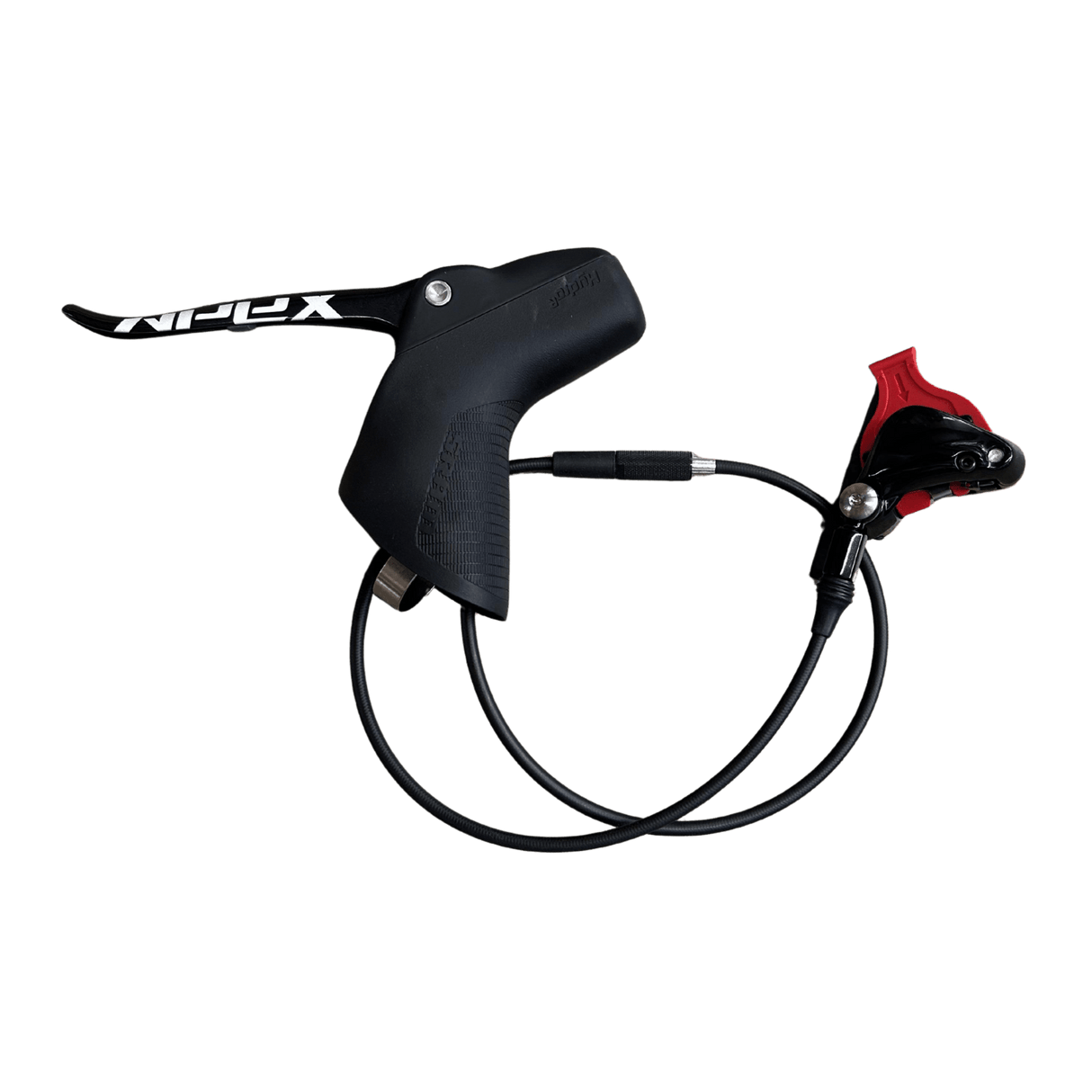 00.5018.088.001_SRAM Apex 1 Bremshebel Scheibenbremse | Flat Mount | Links