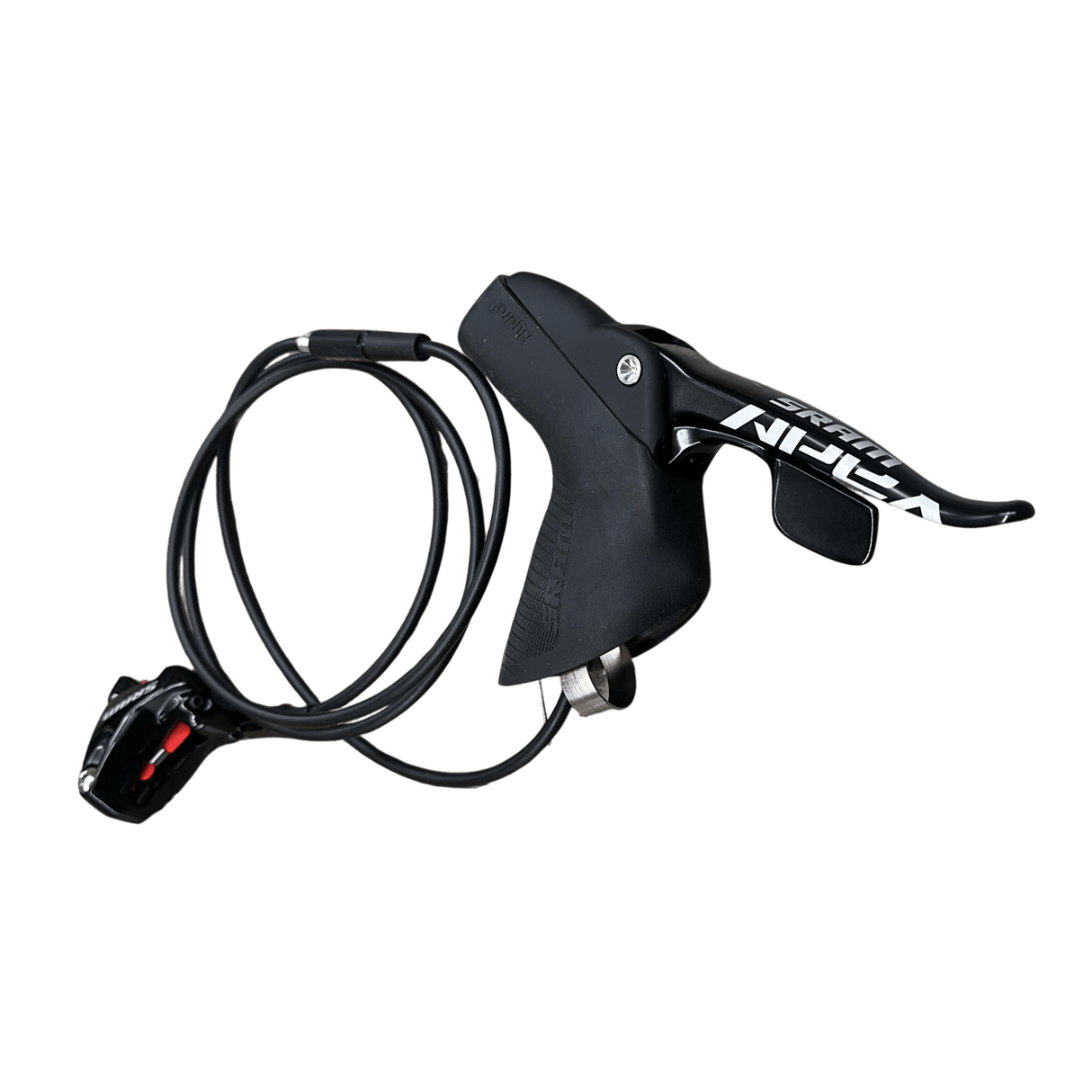 00.7018.282.000_SRAM Apex Schalt - /Bremshebel Scheibenbremse | 11 - fach | Flat Mount | Rechts