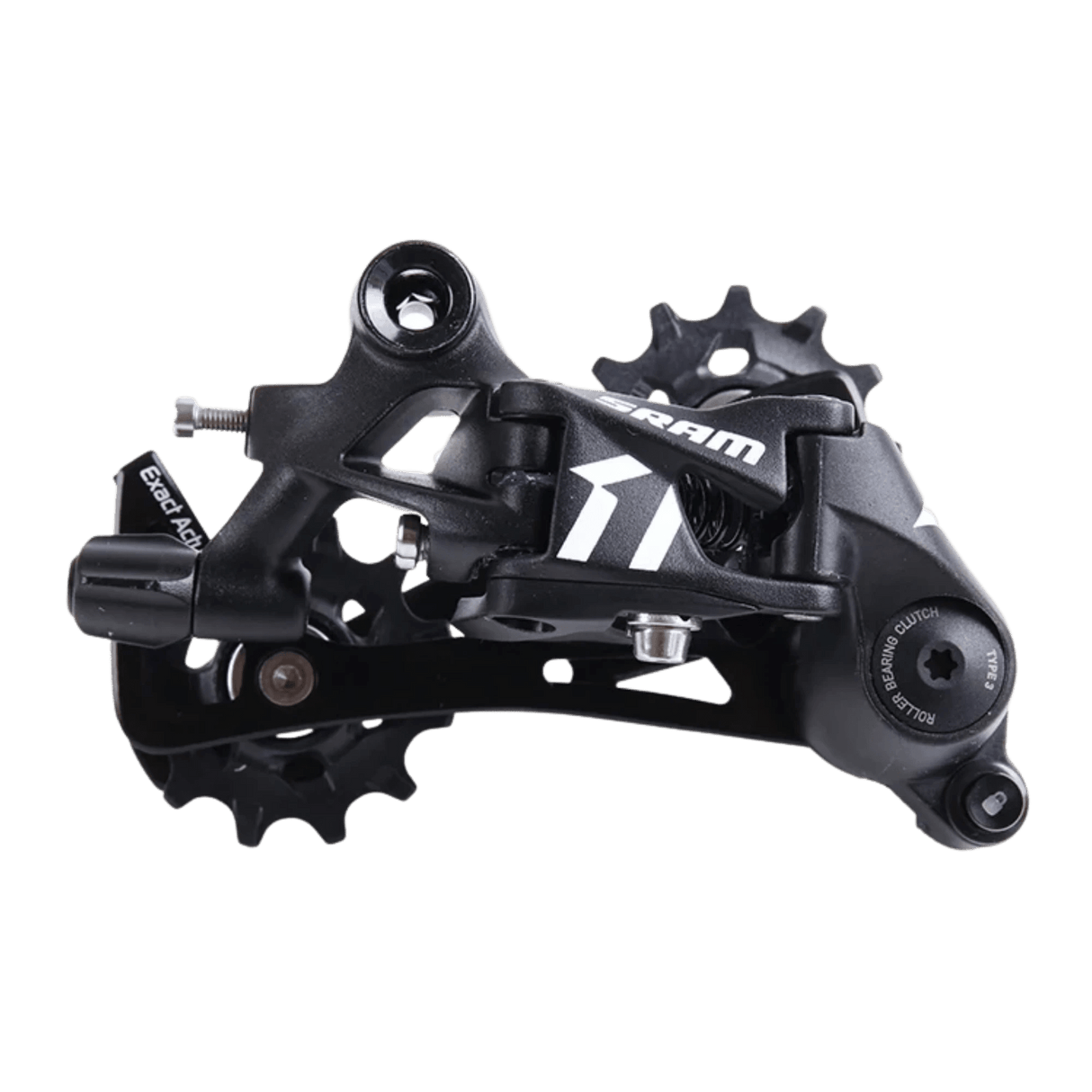 00.7518.091.000_SRAM Apex 1 Schaltwerk | 11 - fach | Long Cage