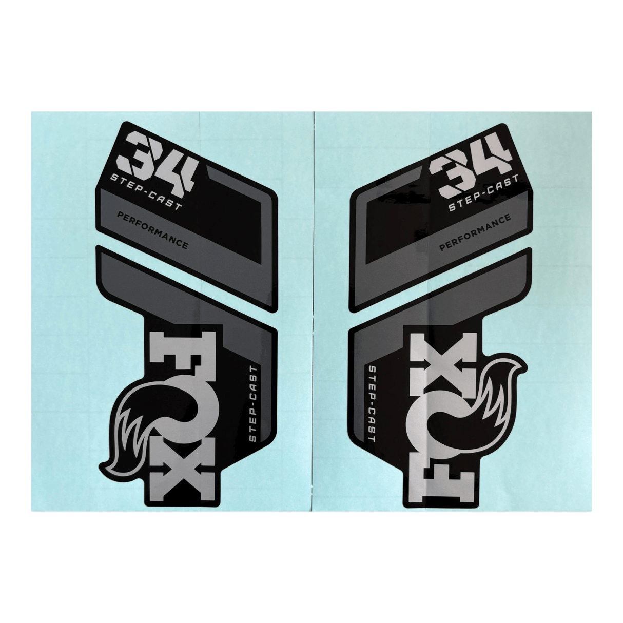 024 - 10 - 633_024 - 10 - 634_2022 FOX 34 SC Performance Decal | Gloss Black