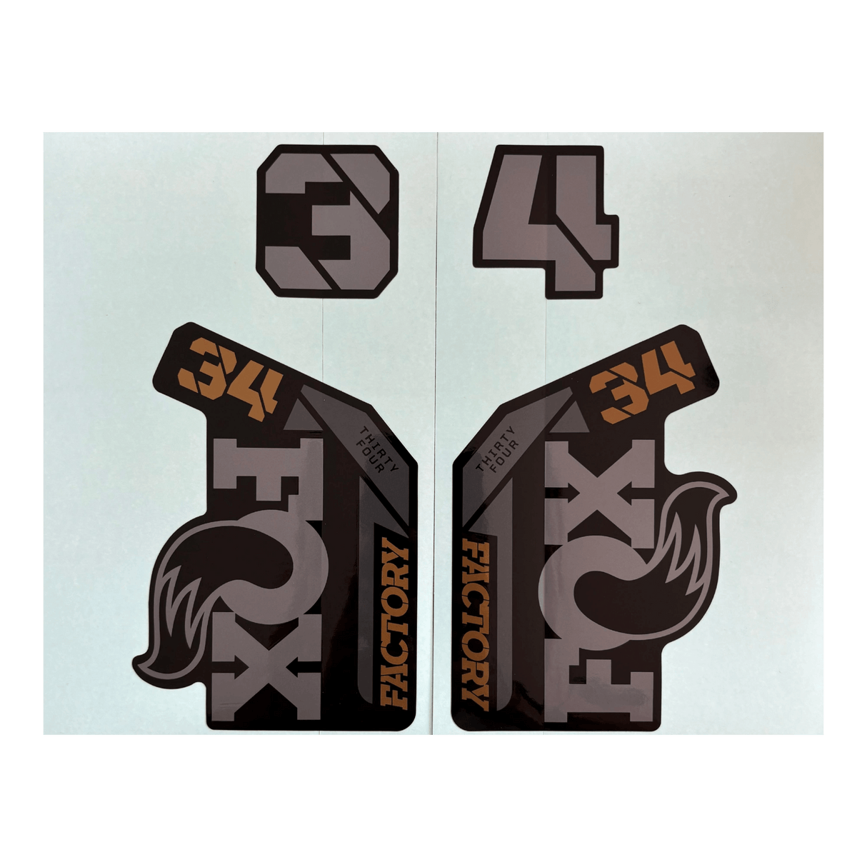 024 - 10 - 657_024 - 10 - 658_2022 FOX 34 Factory Decal | Neutral Logo / Gloss Black