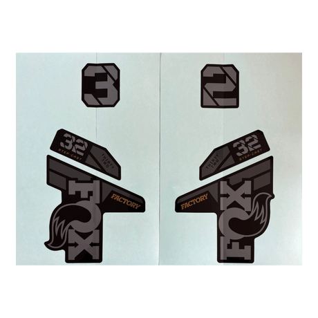 024 - 11 - 015_024 - 11 - 016_2021 FOX 32 SC Factory Decal | Neutral Logo / Gloss Black