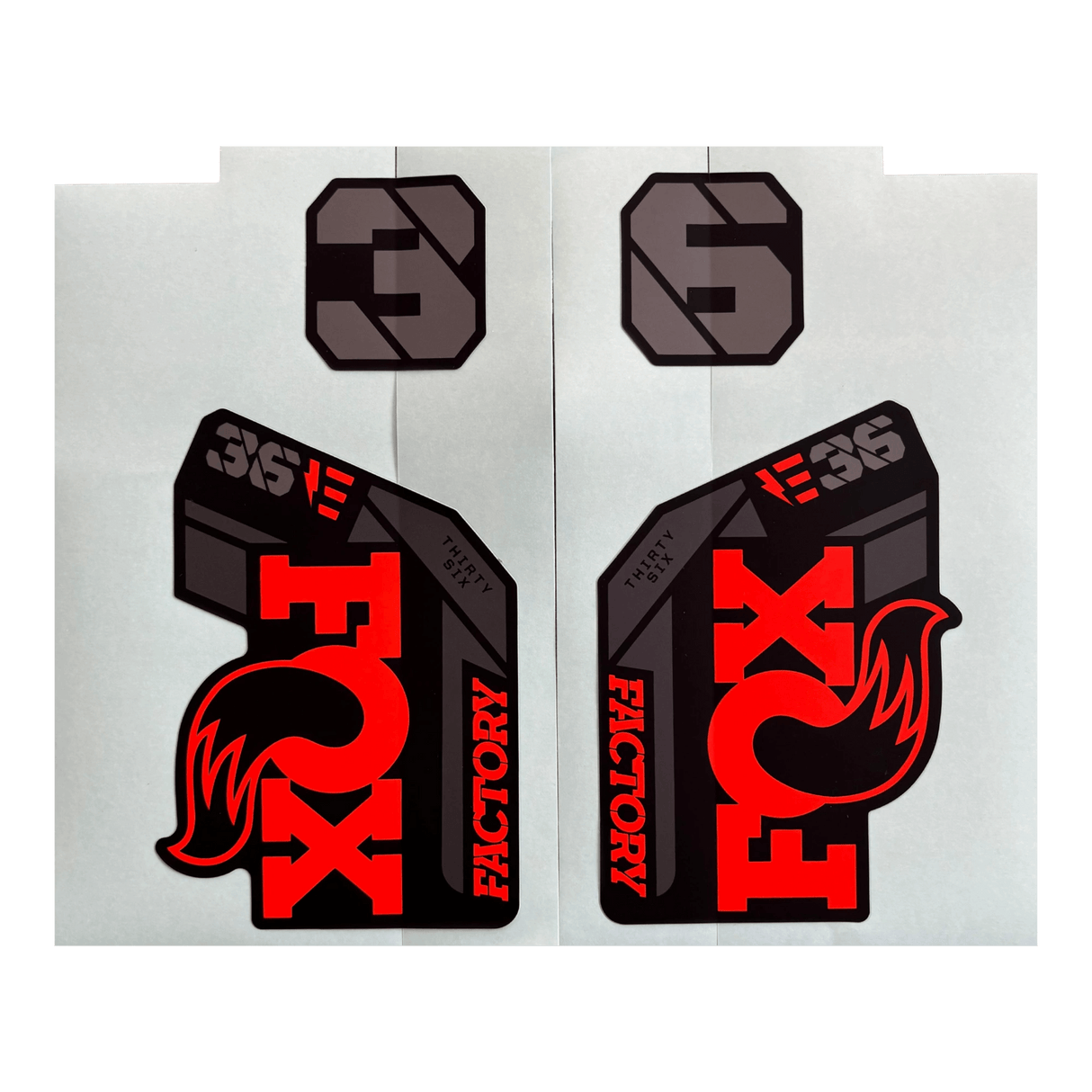 024 - 11 - 129_024 - 11 - 130_2021 FOX 36 Factory E - Bike+ Decal | Orange Logo / Matte Black