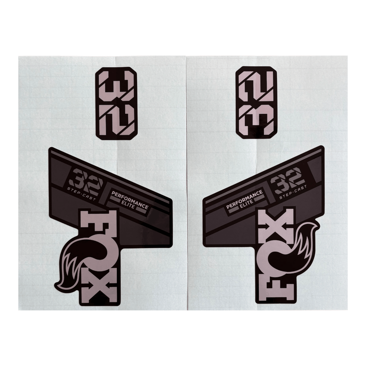 024 - 11 - 421_024 - 11 - 422_2021 FOX 32 SC Performance Elite Decal | Gloss Black