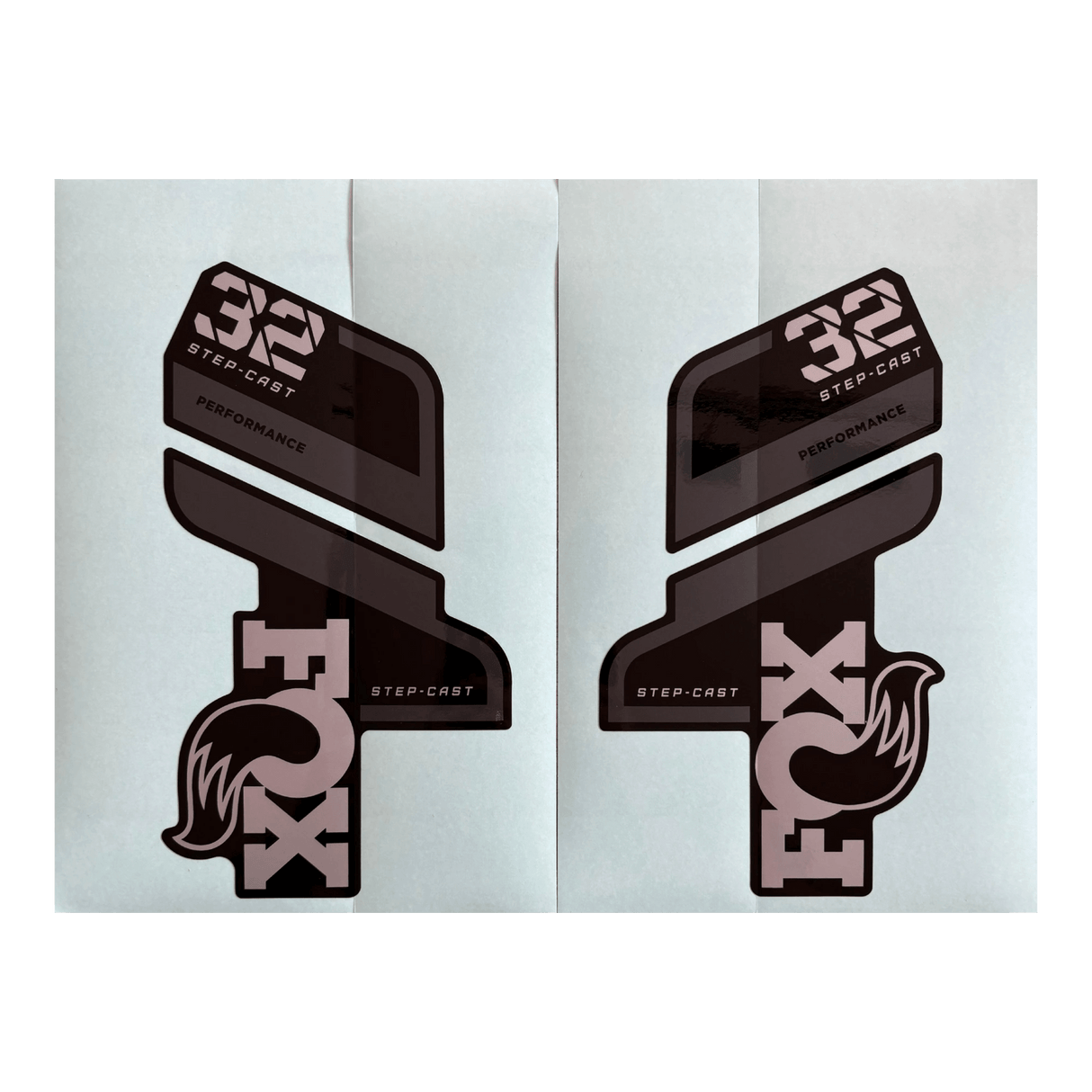 024 - 11 - 423_024 - 11 - 424_2021 FOX 32 SC Performance Decal | Gloss Black