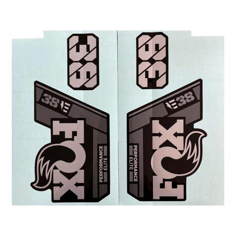 024 - 11 - 457_024 - 11 - 458_2021 FOX 38 Performance Elite E - Bike+ Decal | Gloss Black