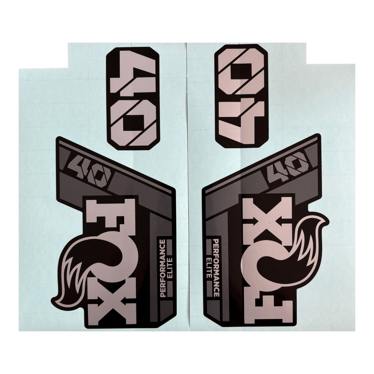 024 - 11 - 461_024 - 11 - 462_2021 FOX 40 Performance Elite Decal | Gloss Black