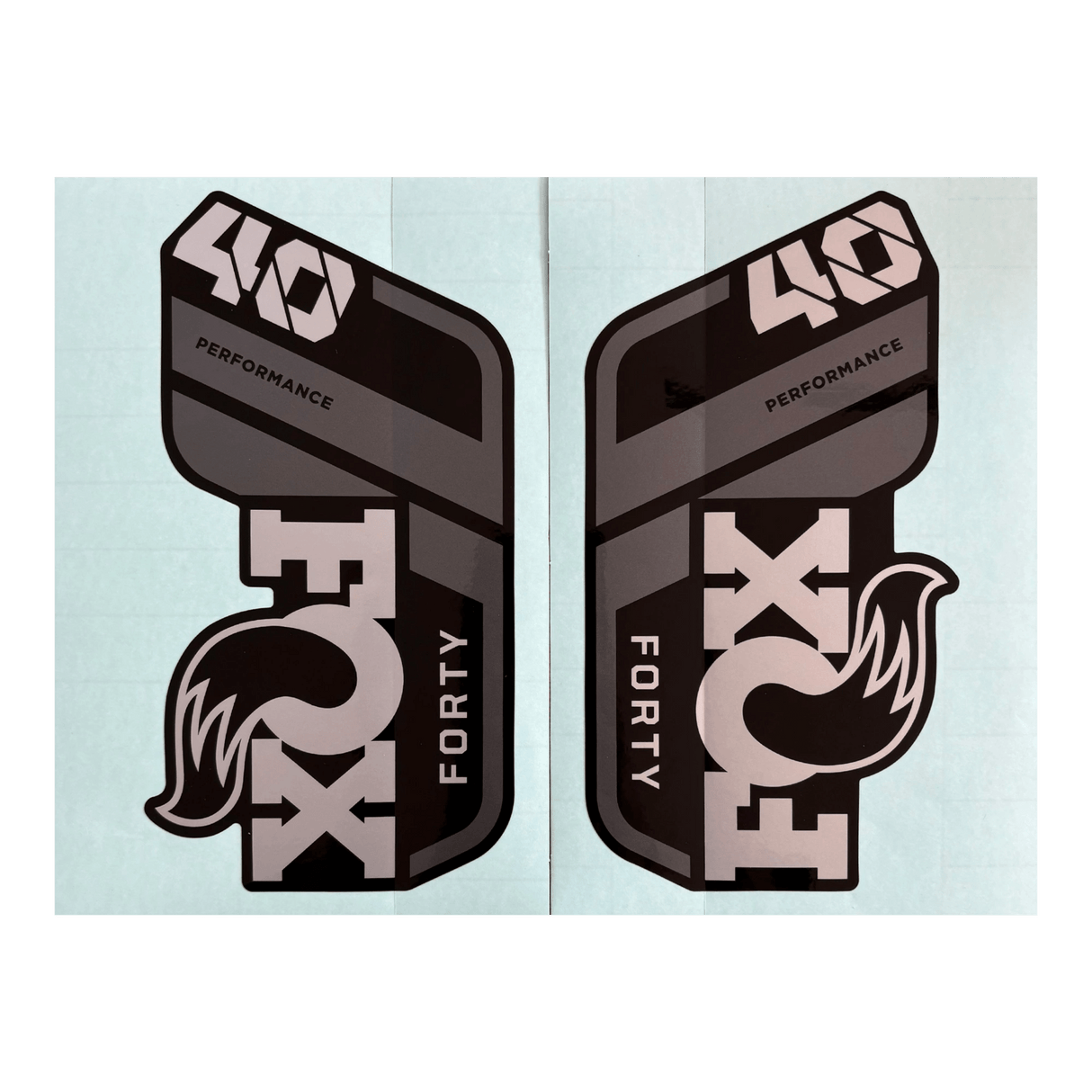 024 - 11 - 463_024 - 11 - 464_2021 FOX 40 Performance Decal | Gloss Black