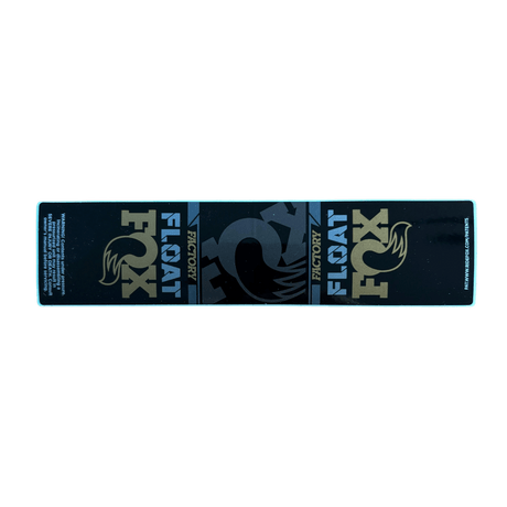 024 - 13 - 397_2024 FOX Float LV Factory Remote Decal | Neutral