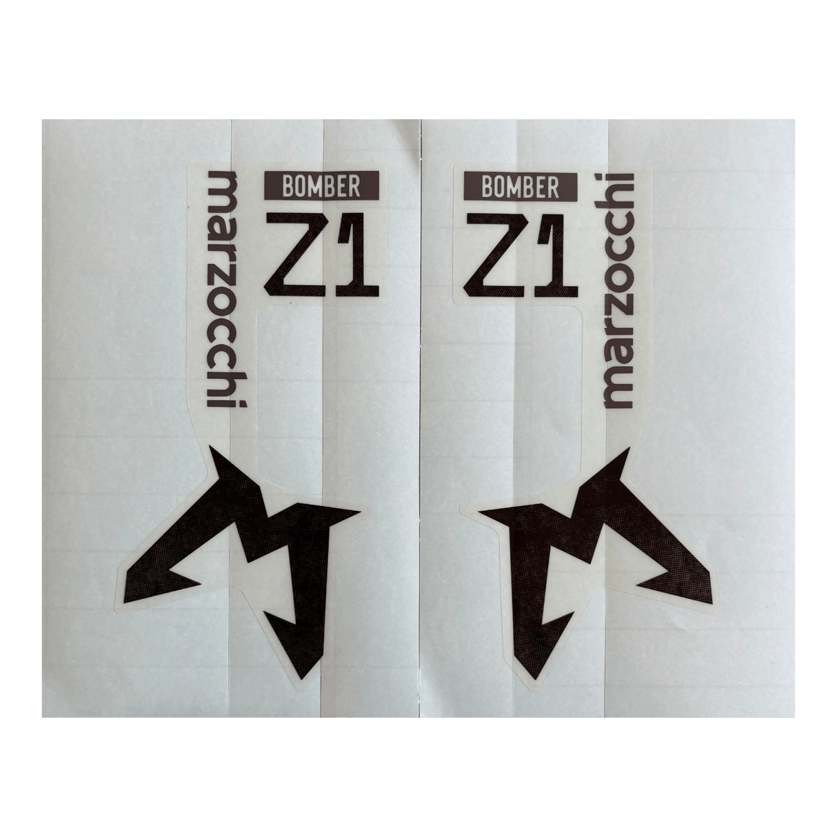 024 - 16 - 107_024 - 16 - 108_2024 Marzocchi Bomber Z1 Decal | Gloss Clear
