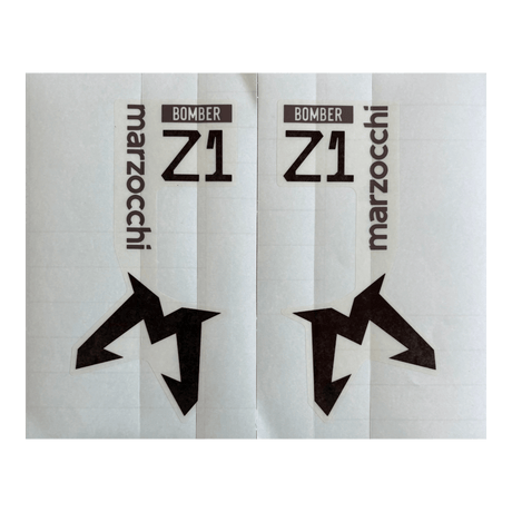 024 - 16 - 107_024 - 16 - 108_2024 Marzocchi Bomber Z1 Decal | Gloss Clear