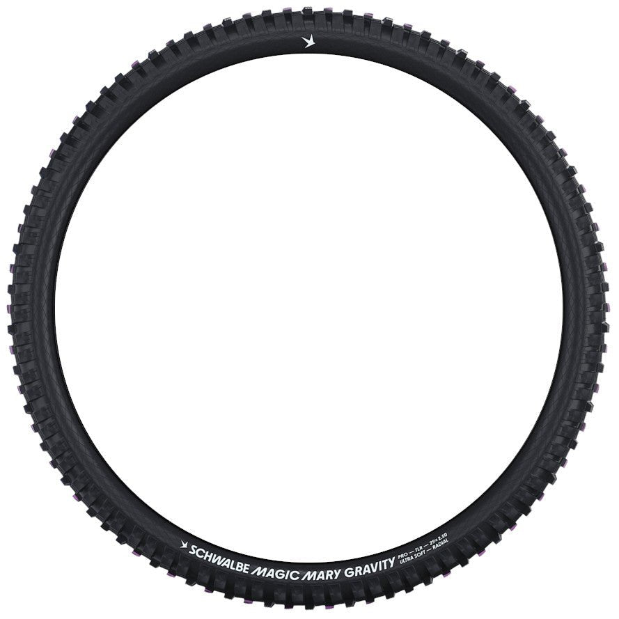 10654598_Schwalbe Magic Mary Faltreifen | Gravity Pro Radial | Ultra Soft | TLR | 29x2,5