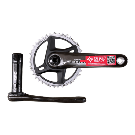 164079 - 175_SRAM Force 1 D1 DUB Kurbelgarnitur | 1x12 - fach | 175 mm | 40 Zähne