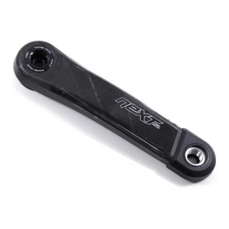 170NXSL20RBLK3M_Race Face Next SL G5 Carbon Kurbelarm | Links | 170 mm