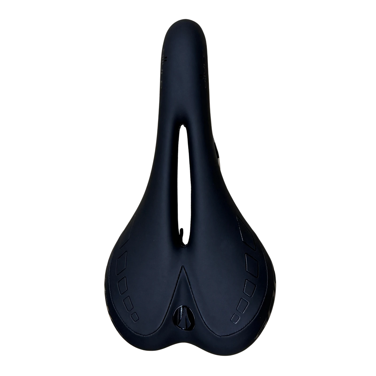 SDG Allure Damen Sattel | CroMo | Schwarz