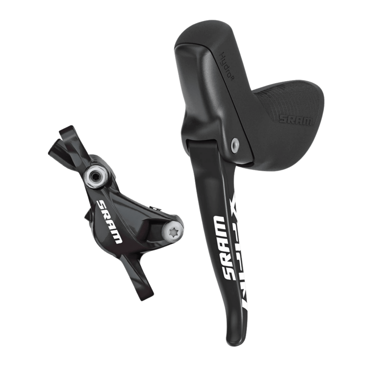 20000659_SRAM Apex 1 Bremshebel Scheibenbremse | Flat Mount | Links