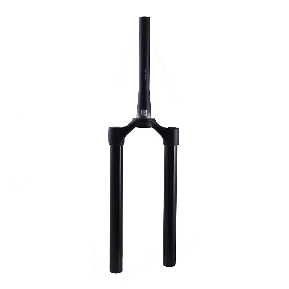 2021 FOX 36 E-Bike+ CSU Black Ano - Matte Black