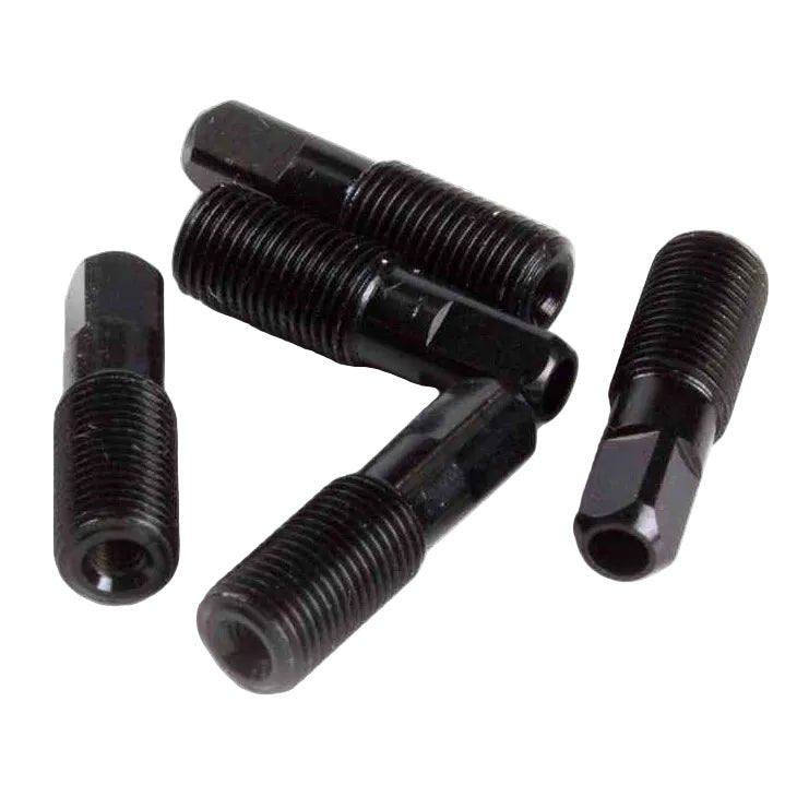 2033553_Race Face Speichennippel | 2.0 mm | 17 mm | Schwarz