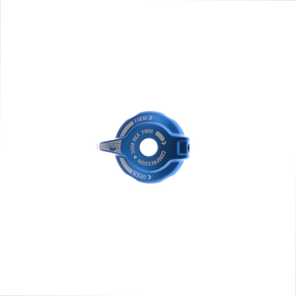 210-03-225_Damping Adjust Part: 3pos Knob, Float DPX2, F - S
