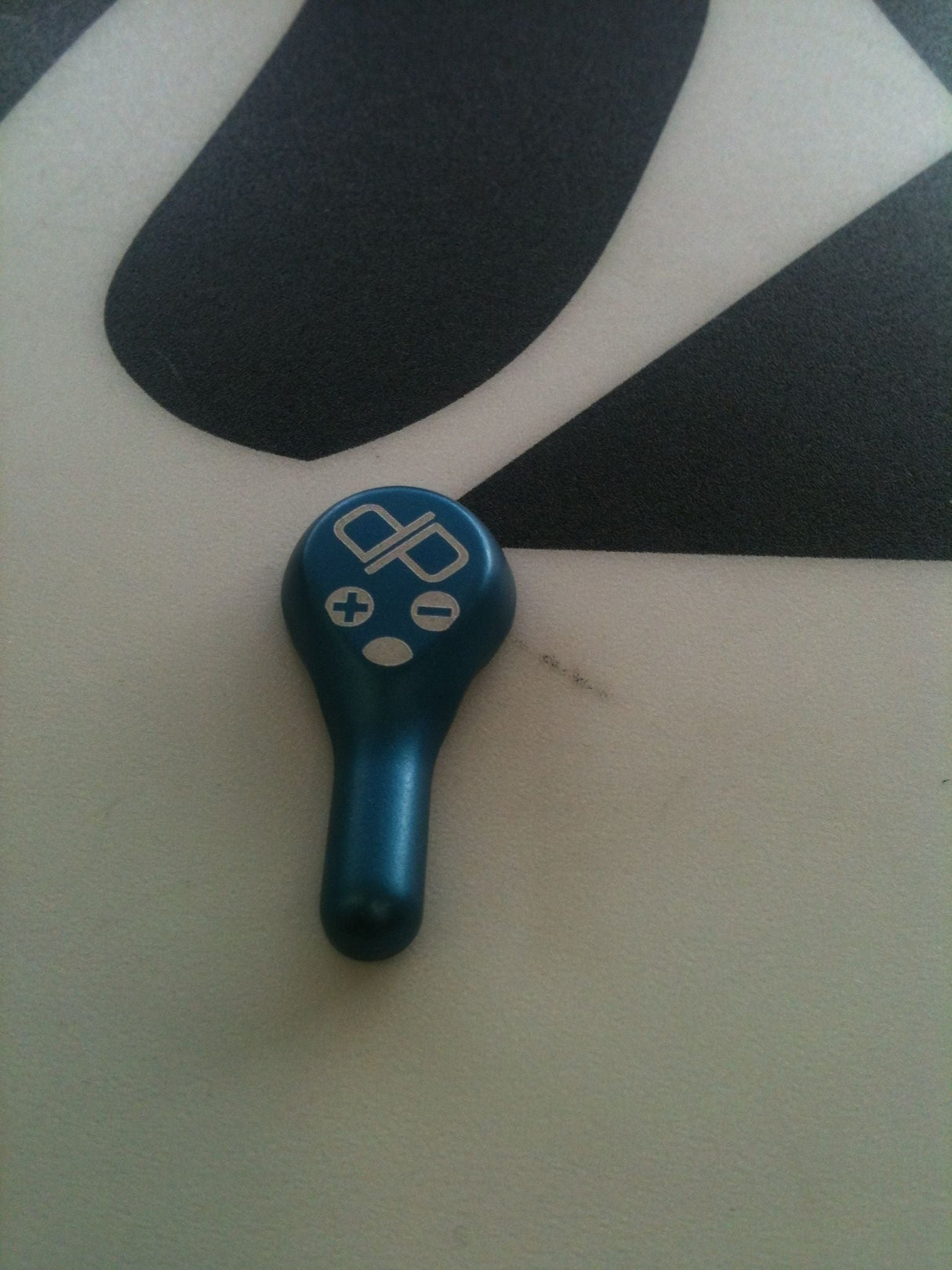 210-15-002_Damping Adjust Part: Lever, 05 RP3