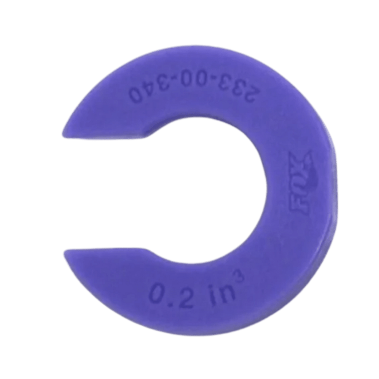 233-00-340_2018 FOX Volume Spacer für Float DPX2