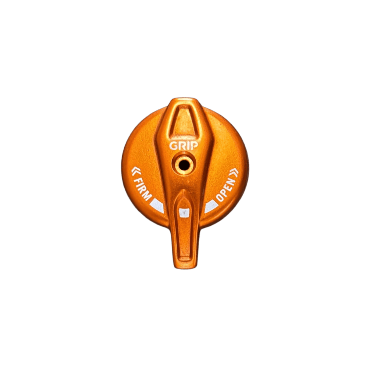 803-01-602_FOX GRIP Compression Selector Knob | 32 | Orange