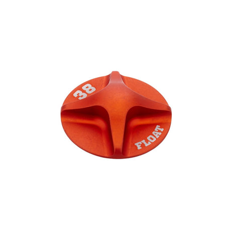 803-01-700_FOX 38 Float Topcap | Orange