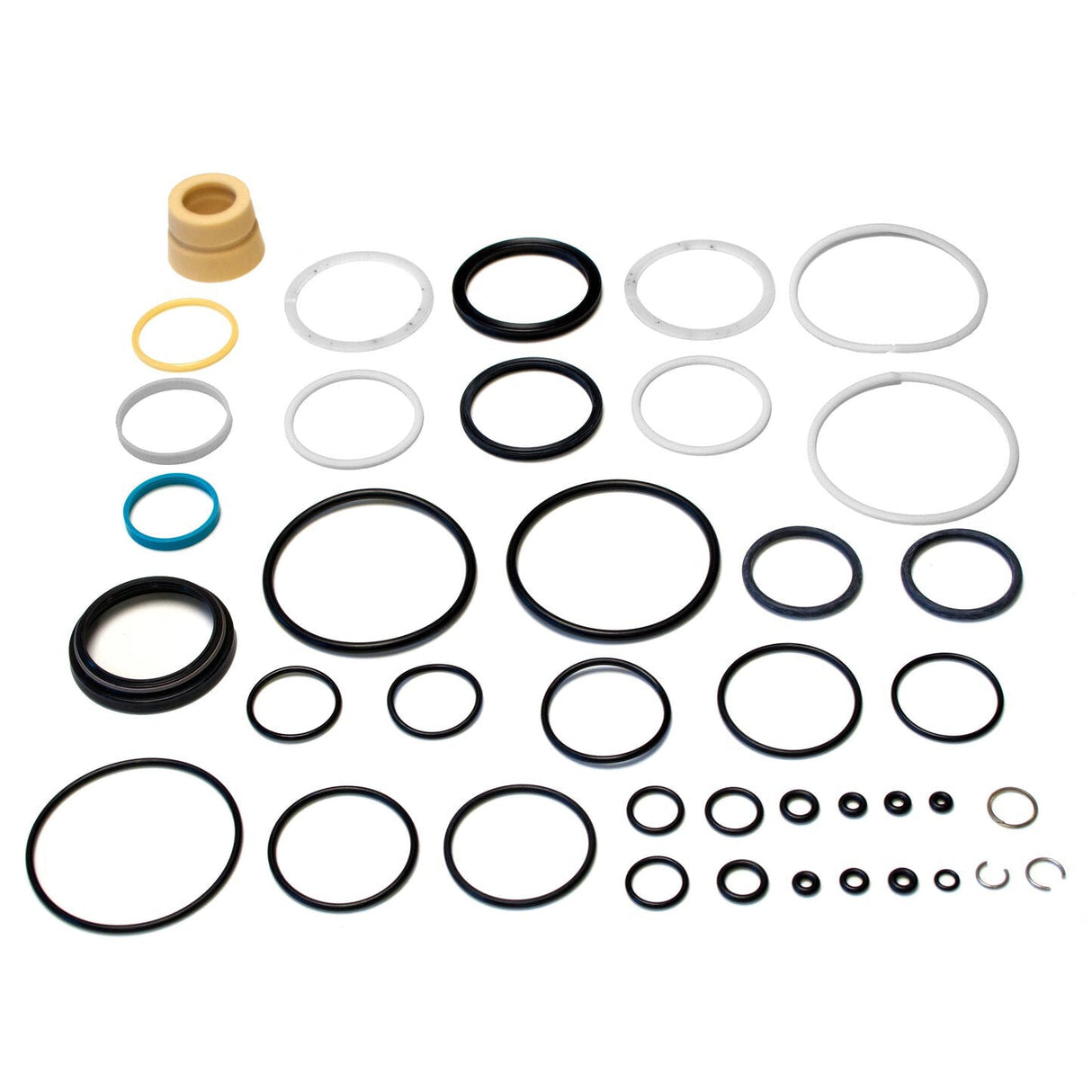 803 - 01 - 952_Seal Kit: 2024 FLOAT X2 Spring and Damper Rebuild