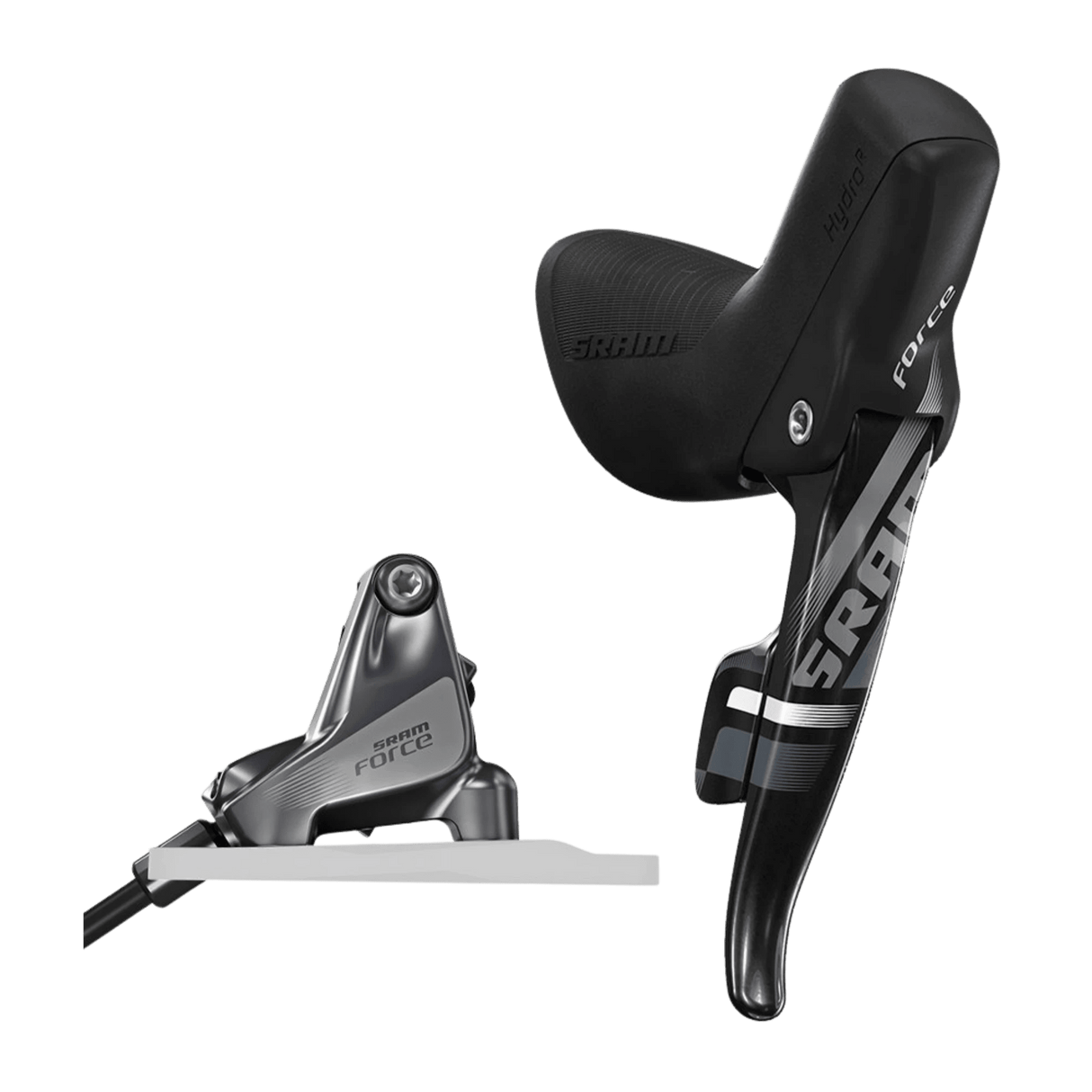 80.7915.001.120_SRAM Force Schalt - /Bremshebel Scheibenbremse | Flat Mount | Rechts