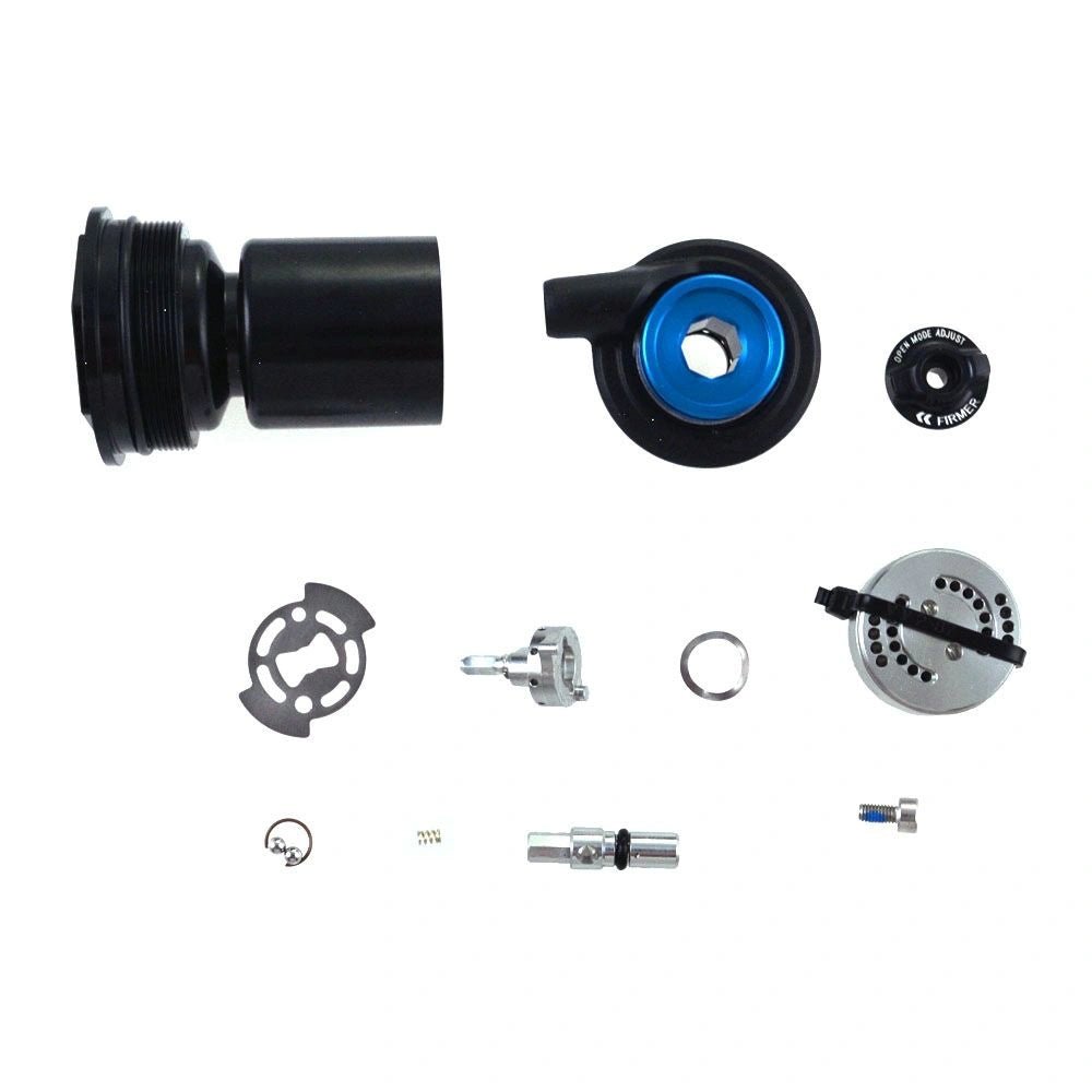 820 - 05 - 597 - KIT_Service Set: 2020 36 FIT4 F - S Topcap Assy Remote U - Cup 2 Position Push - Unlock