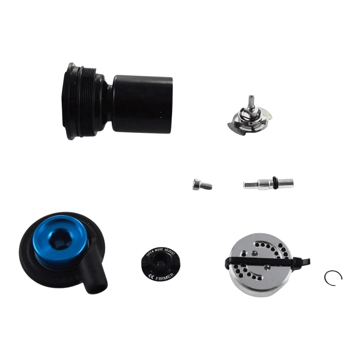 820-05-602-KIT_Service Set: 2020 36 FIT4 F - S Topcap Assy, CL Tune, Remote, U - Cup, 3 Position