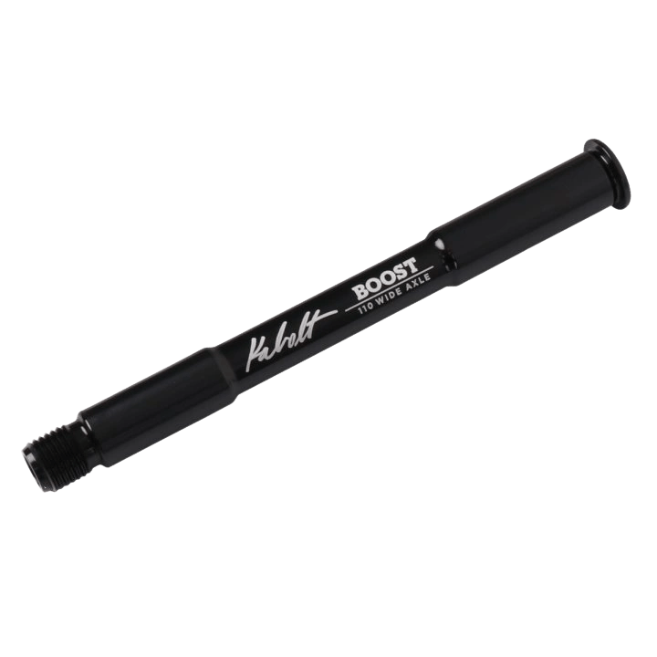 820 - 09 - 019 - KIT_FOX Kabolt Steckachse | Boost 15x110 | Schwarz