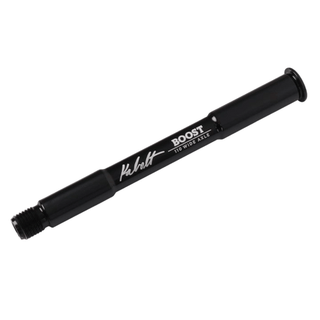 820 - 09 - 019 - KIT_FOX Kabolt Steckachse | Boost 15x110 | Schwarz