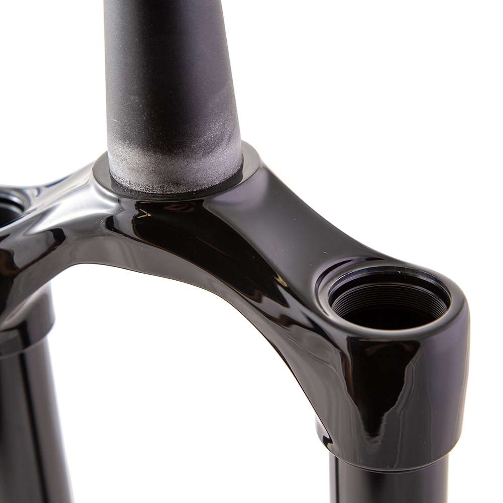 820 - 12 - 118 - KIT_2019 FOX 36 Rhythm CSU Black Ano | 15x110 | 11mm OS | Shiny Black