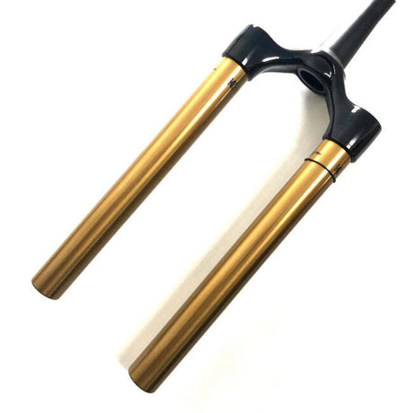 820 - 12 - 469 - KIT_Service Set: 2022 38 180 MAX 15X110 Kashima Shiny Black 37 Rake 1.5 Taper 58HT CC CSU