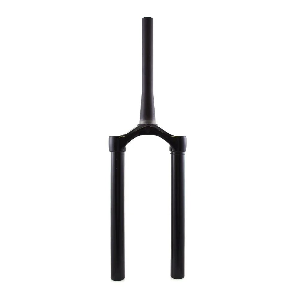 820 - 12 - 673 - KIT_Service Set: 2023 Rhythm 38 E - Opt 180 MAX Black Ano Shiny Black 1.5mm OS (37 Rake) 1.5 Taper 68HT CSU