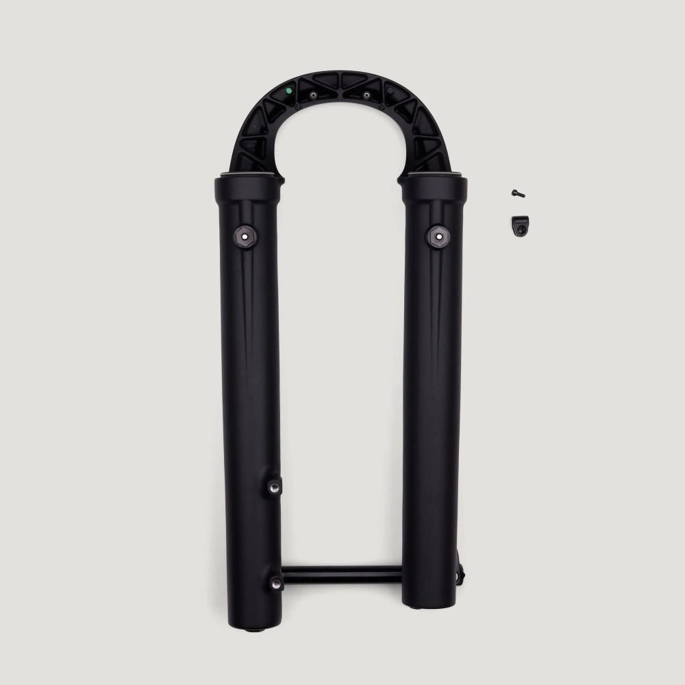 820 - 20 - 055 - KIT_Service Set: 2021 Fox 36 27.5in 130 - 170 15x110 QR F - S PE - S Matte Black Lower Leg Assy