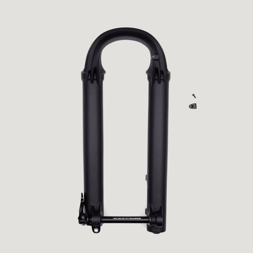 820 - 20 - 055 - KIT_Service Set: 2021 Fox 36 27.5in 130 - 170 15x110 QR F - S PE - S Matte Black Lower Leg Assy