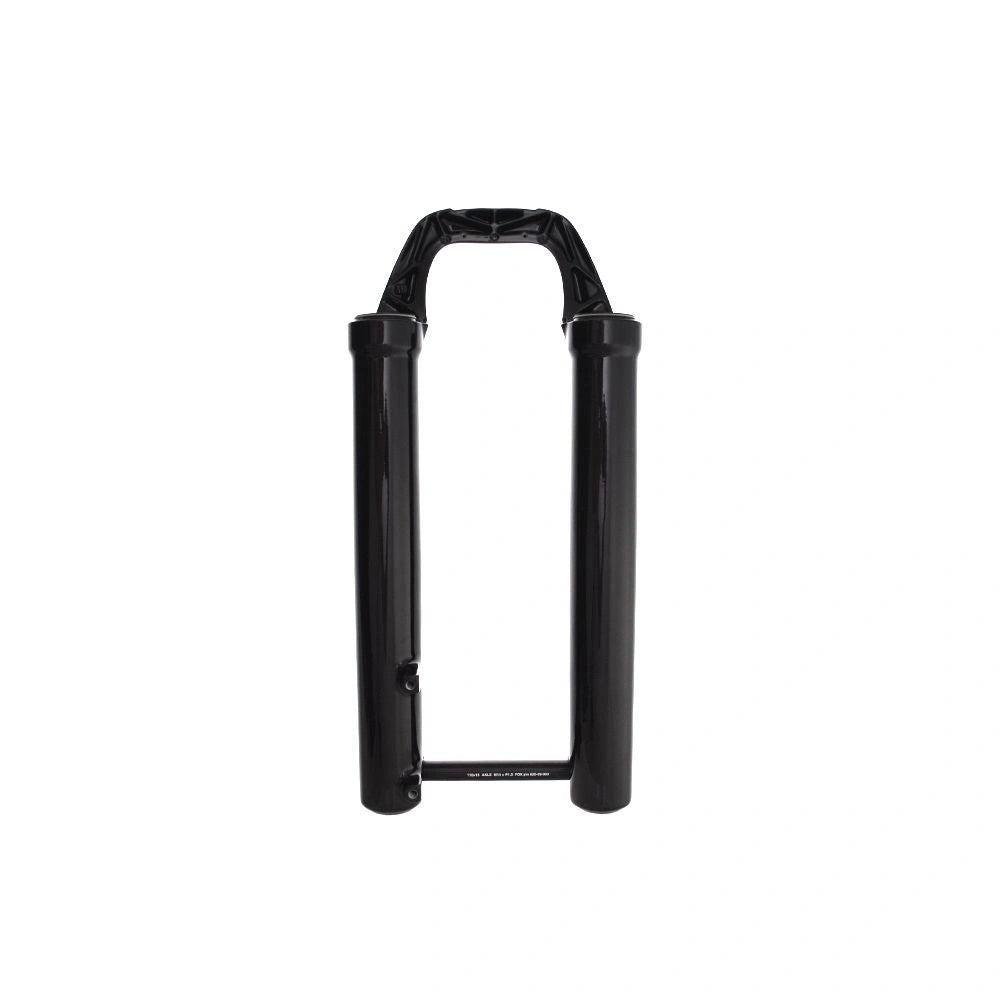 820 - 20 - 210 - KIT_Service Set: 2022 Fox E - SUV (34) 27.5 in 100 - 150 15x110 QR Lower Leg Assembly Shiny Black