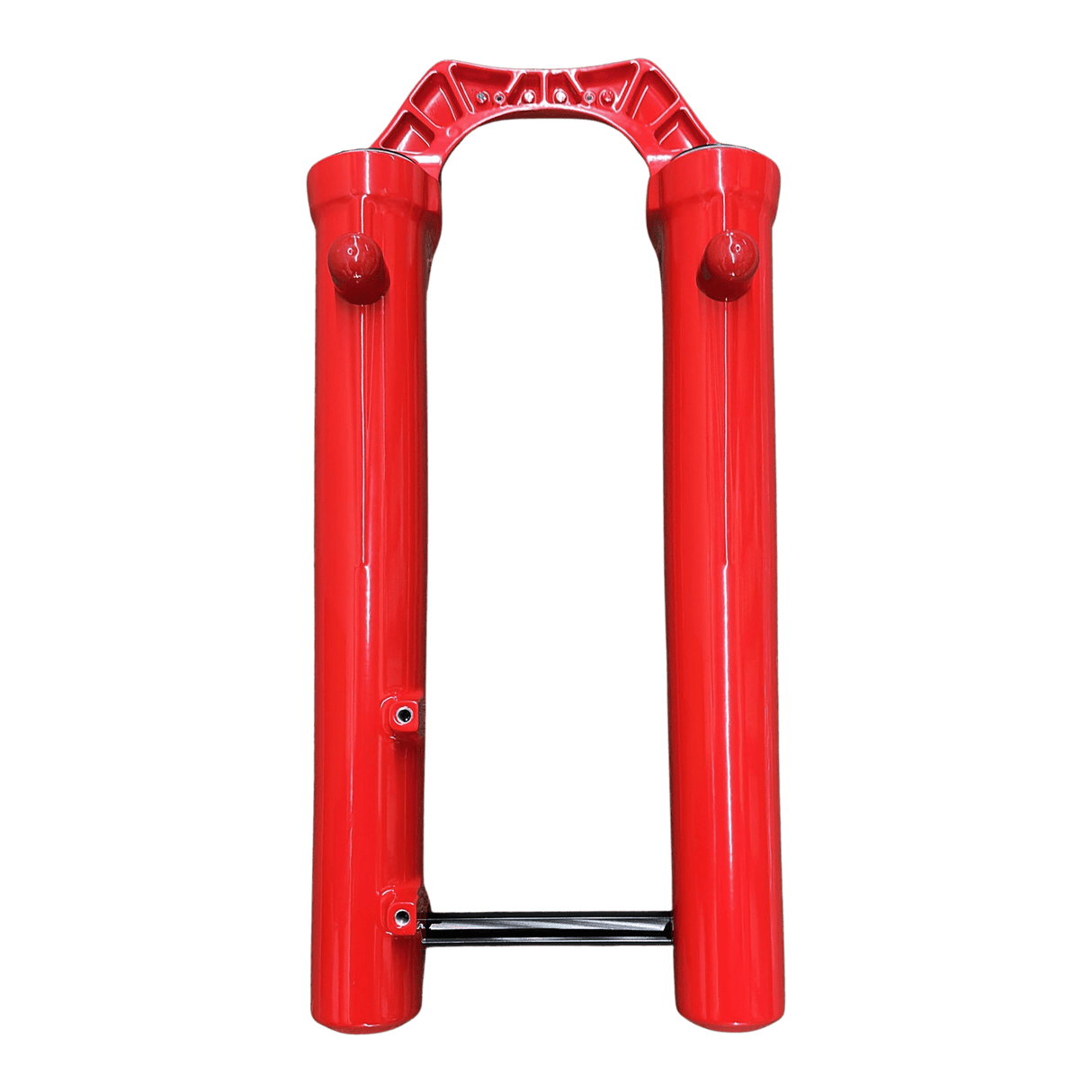 820-20-319-KIT_2025 Marzocchi Super Z Gabelunterteil | 27.5" 190mm MAX | 15x110 | Gloss Red