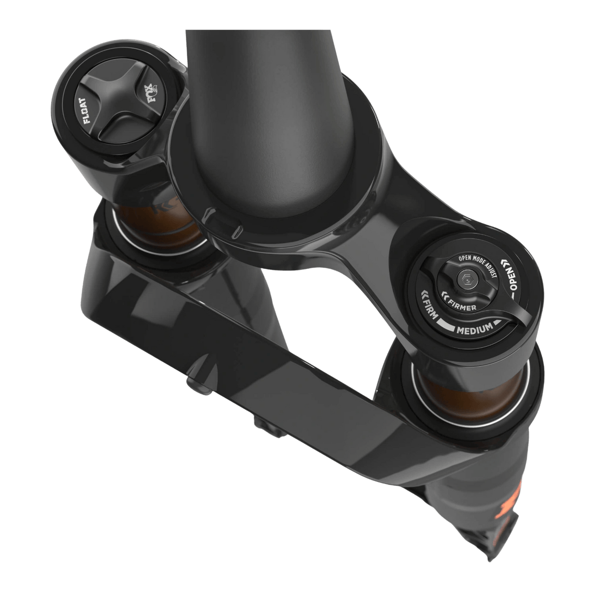 910 - 20 - 259_2022 FOX 32 Float TC Factory 3 - Pos | 700c 40mm | Kabolt 12x100 | 50mm | FIT4