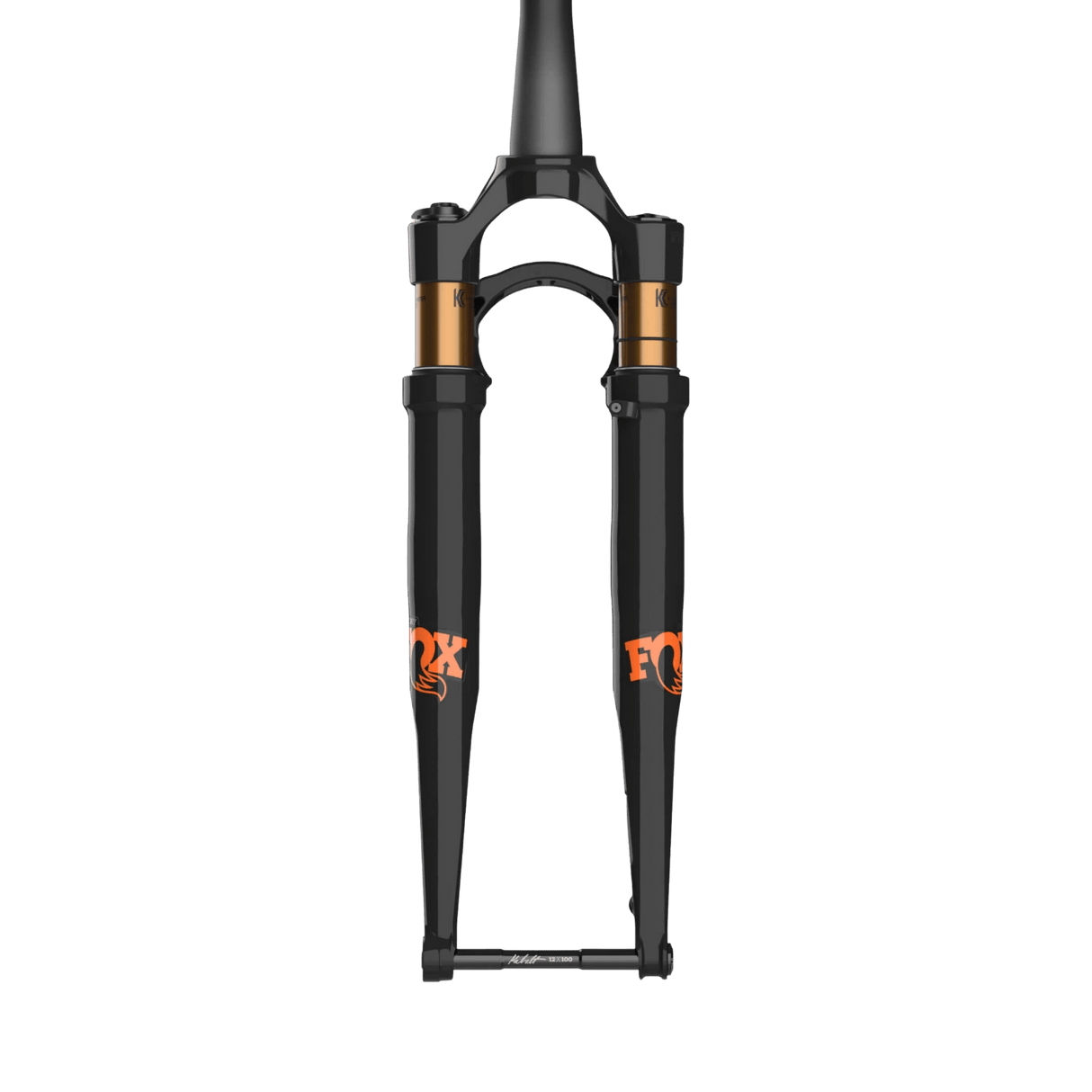 910 - 20 - 259_2022 FOX 32 Float TC Factory 3 - Pos | 700c 40mm | Kabolt 12x100 | 50mm | FIT4