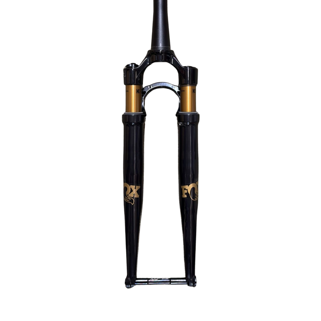 FOX 32 Float TC Factory 2022 | 700c 40mm | Kabolt 12x100 | 50mm | FIT4 3-Pos